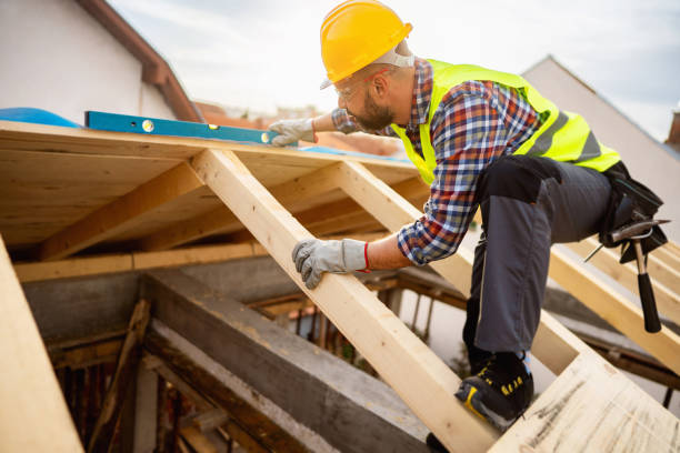 Reliable Greenville, MI Roofing Contractor Solutions
