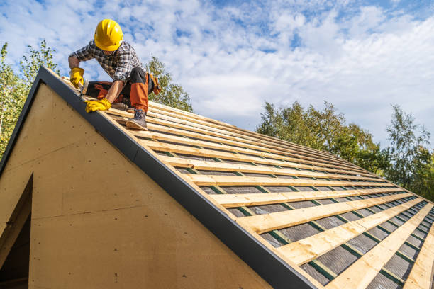 Best Residential Roofing Contractor  in Greenville, MI